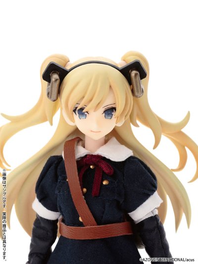 突击莉莉系列 No.006 伊达降瑠