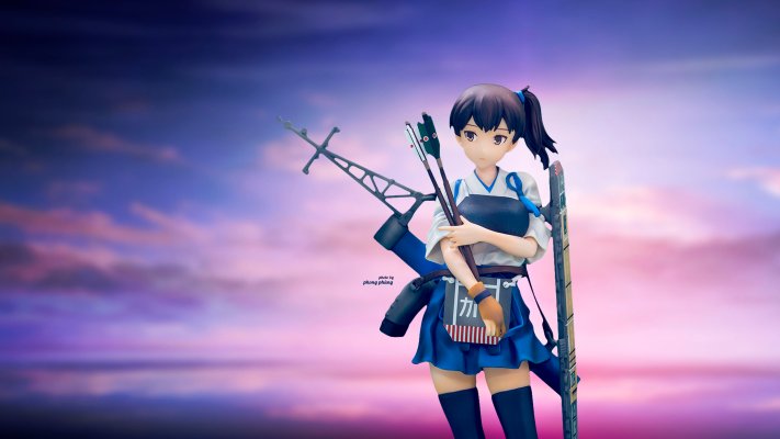 舰队Collection -舰娘- 加贺