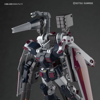 MG 机动战士高达 雷霆宙域战线  全装甲型高达 Ka版