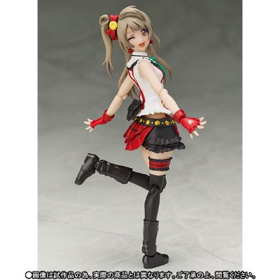S.H.F LoveLive! School idol project 南小鸟 仆らは今のなかで 