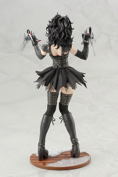 HORROR美少女 剪刀手爱德华