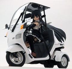 Assault Lily No.001白井梦结