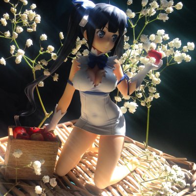 期待在地下城邂逅有错吗  赫斯缇雅