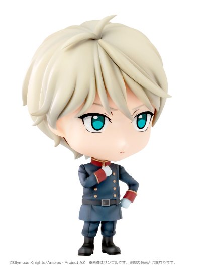 星号收藏系列 ALDNOAH.ZERO 斯雷因·特洛耶特