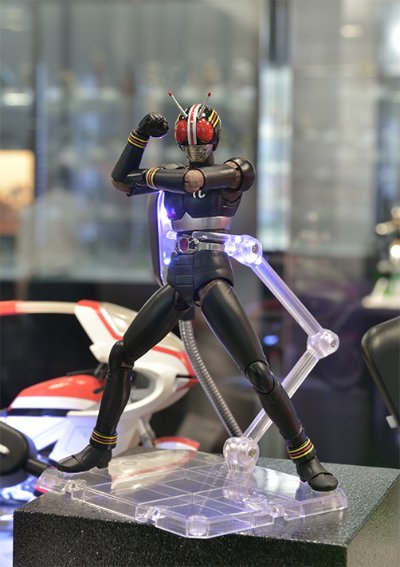 S.H.Figuarts 假面骑士BLACK 假面骑士BLACK 