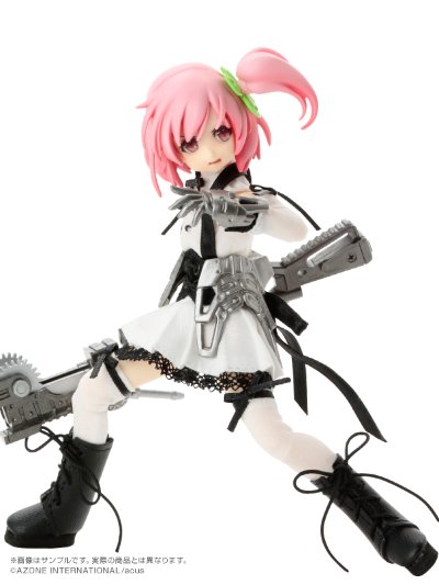 Assault Lily No.021 一柳梨璃 2.0 