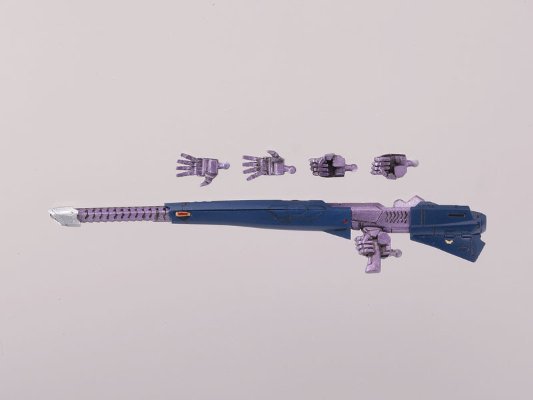 超时空要塞モデラーズ×技MIX 超时空要塞Δ 技MCR16 Sv-262Hs ドラケンIII キース机 バトロイドモード