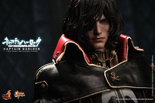  MMS222 キャプテン哈洛克 ~ Space Pirate Captain Harlock ~ キャプテン・哈洛克&トリさん 