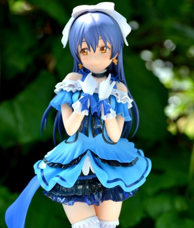 『LoveLive!』 Birthday Figure Project 园田海未