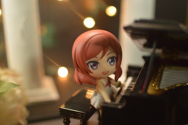 粘土人#516 LoveLive! 西木野真姬