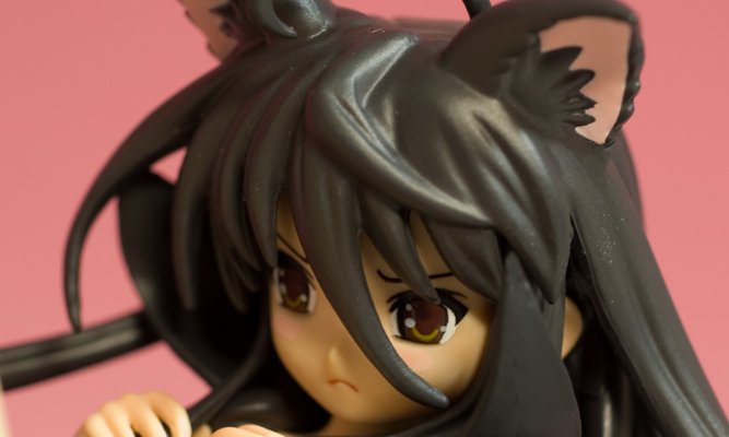 SW系列 灼眼的夏娜 猫耳