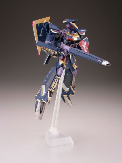 超时空要塞モデラーズ×技MIX 超时空要塞Δ 技MCR16 Sv-262Hs ドラケンIII キース机 バトロイドモード