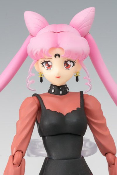 S.H.Figuarts 黑色淑女