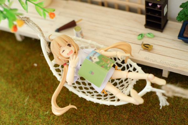 figma #EX-12 偶像大师灰姑娘女孩 双叶杏 