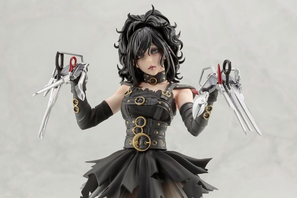 HORROR美少女 剪刀手爱德华