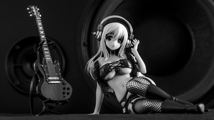 超级索尼子 After The Party