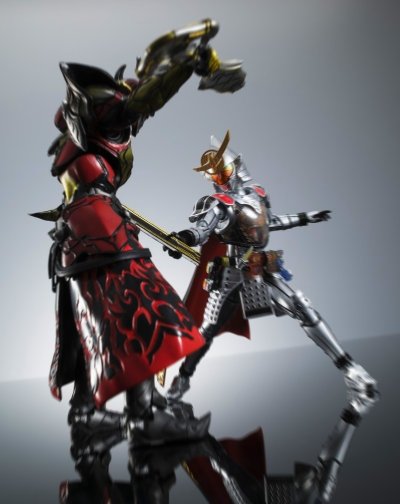 S.H.Figuarts  假面骑士铠武 领主巴隆