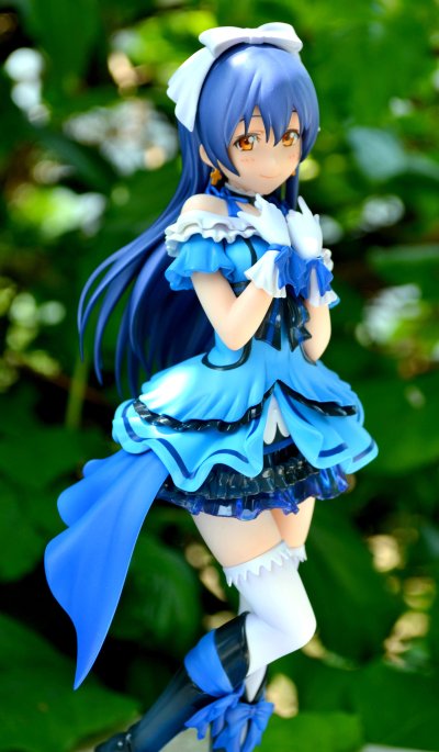 『LoveLive!』 Birthday Figure Project 园田海未