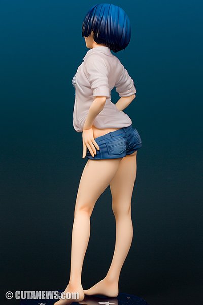 在盛夏等待 谷川柑菜 泳装Ver.