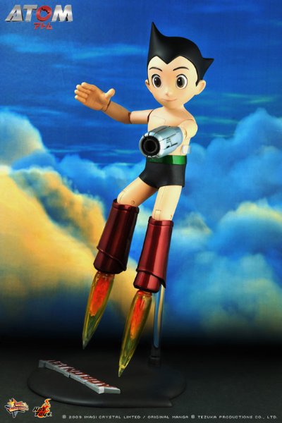 鉄腕アトム アトム Movie Masterpiece 