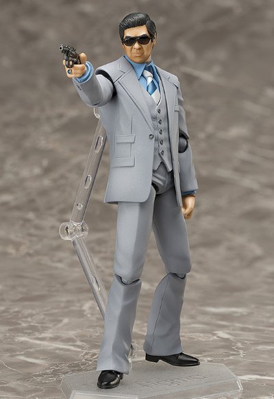 figma #SP-74 西部警察 木暮谦三 