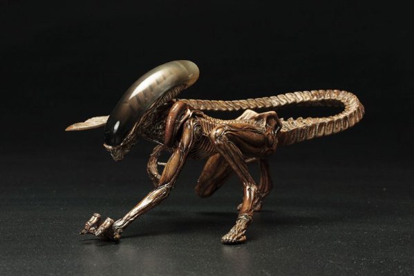 ARTFX+ 异形3 Dog Alien