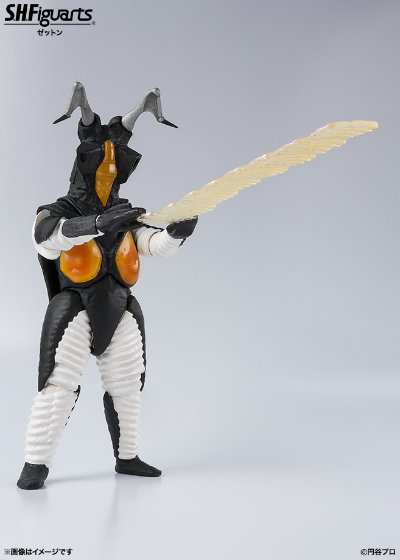 S.H.Figuarts   芝顿
