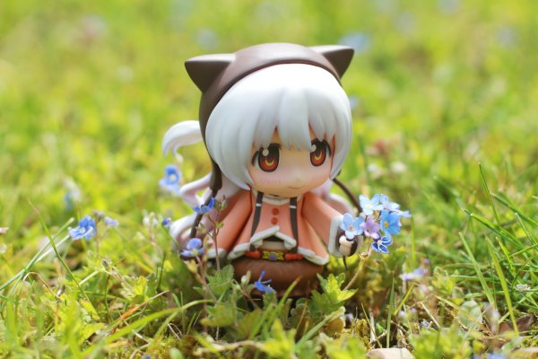 粘土人 #403 魔法少女小圆剧场版［新篇］叛逆的物语 百江渚