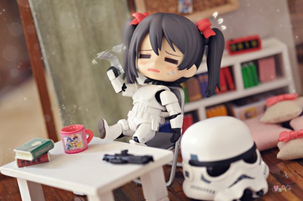 粘土人#501 星球大战 冲锋队