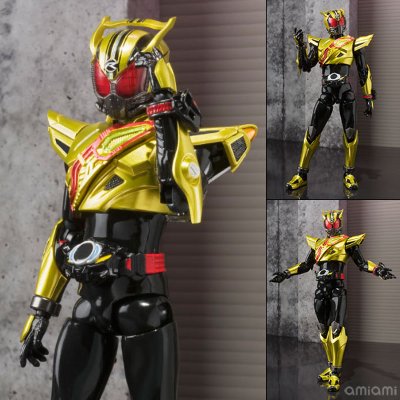 S.H.Figuarts 假面骑士驰骑 黄金驰骑