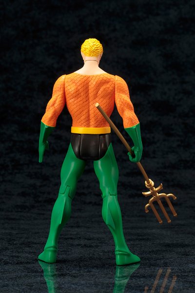 ARTFX+ DC Universe アクアマン 