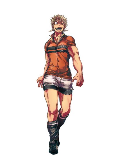  No 27 ALL OUT!! 江文优 