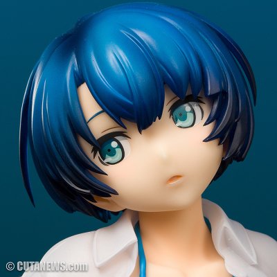 在盛夏等待 谷川柑菜 泳装Ver.