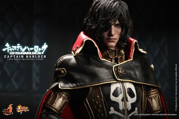  MMS222 キャプテン哈洛克 ~ Space Pirate Captain Harlock ~ キャプテン・哈洛克&トリさん 