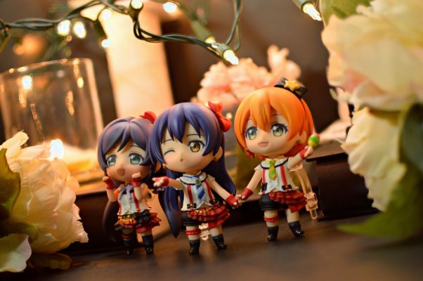 粘土人 #472 LoveLive! 星空凛