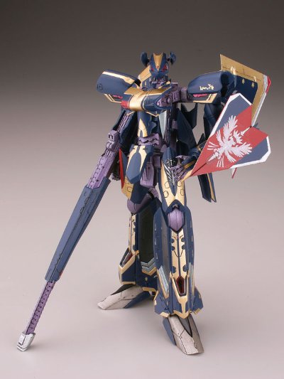 超时空要塞モデラーズ×技MIX 超时空要塞Δ 技MCR17 Sv-262Hs ドラケンIII キース机 2モードSET