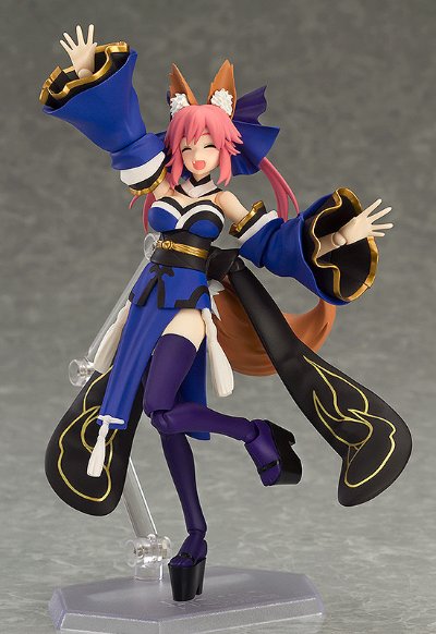 figma #304 Fate/Extra 玉藻前