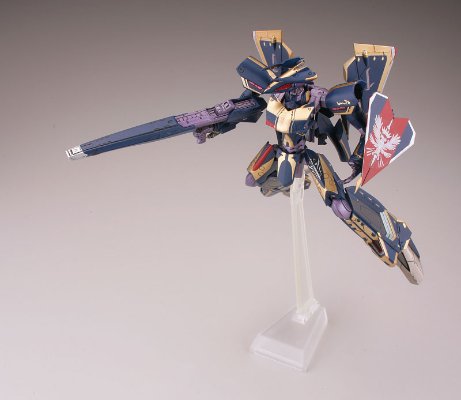 超时空要塞モデラーズ×技MIX 超时空要塞Δ 技MCR16 Sv-262Hs ドラケンIII キース机 バトロイドモード