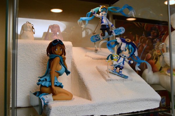 figma 雪未来 雪鸮版