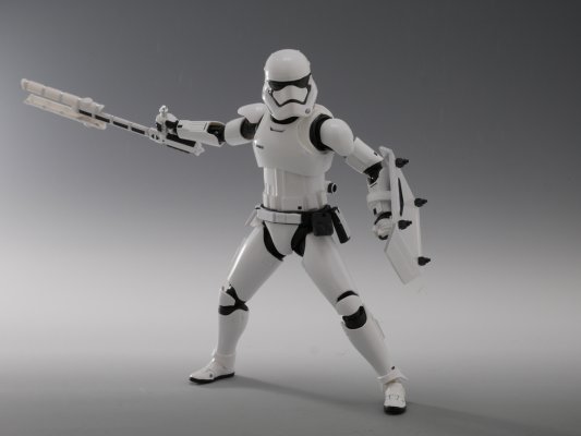 Riot Control Stormtrooper