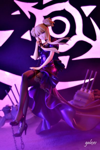 苍蓝钢铁的琶音-Ars Nova- 金刚