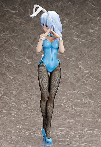 B-style IS〈无限斯特拉托斯〉更识簪 兔女郎