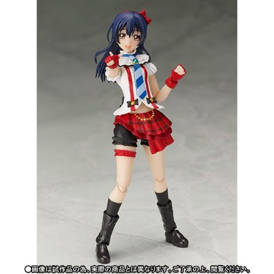 S.H.F LoveLive! School idol project 园田海未 仆らは今のなかで 