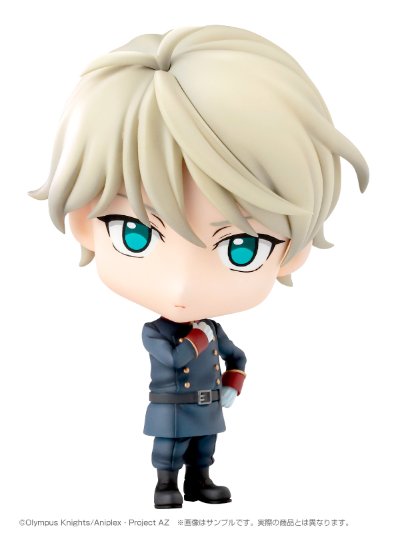 星号收藏系列 ALDNOAH.ZERO 斯雷因·特洛耶特