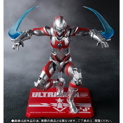 ULTRA-ACT × S.H.Figuarts 机动奥特曼  奥特曼 特别版