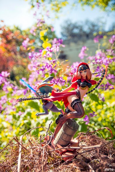 奥丁领域 薇尔维特with哥尼流