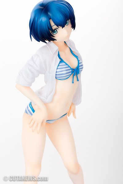 在盛夏等待 谷川柑菜 泳装Ver.