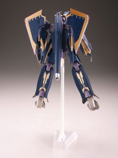 超时空要塞モデラーズ×技MIX 超时空要塞Δ 技MCR16 Sv-262Hs ドラケンIII キース机 バトロイドモード