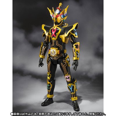 S.H.Figuarts 假面骑士灵骑   感恩魂