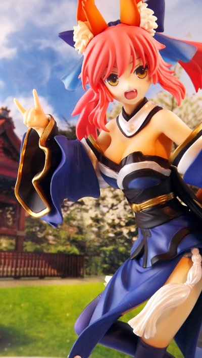 Fate/EXTRA Caster